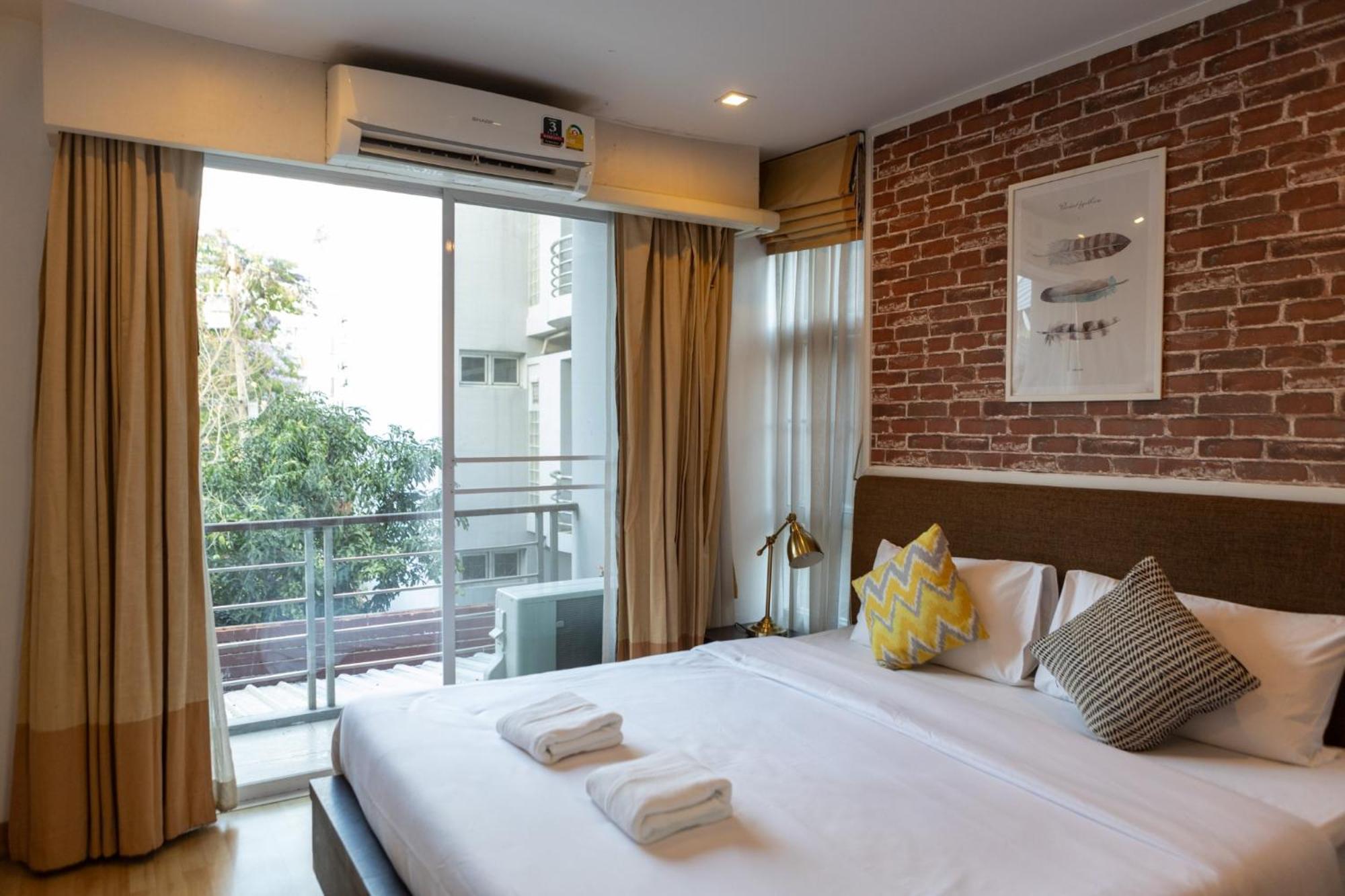 Go Inn Thonglor 23 โกอินน์ ทองหล่อ 23 X Bangkok Exterior foto